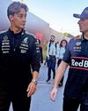 Russell: I'd understand if Max walked from F120