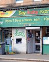 Shopkeeper's terror at third armed robbery7