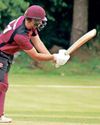 A six-wicket defeat for Ferguslie in cup round21
