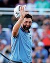 Golf rivals pay tribute to ‘great dude’ Aaron Golf rivals pay tribute to ‘great dude’ Aaron21