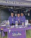 Group's support for stroke survivors Group's support for stroke survivors0