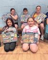 Charity gets support for its work in STEM Charity gets support for its work in STEM1