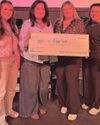 Kibble youngsters awarded for work with Crimestoppers Kibble youngsters awarded for work with Crimestoppers2