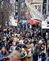 44% of retail workers consider quitting over mental health9