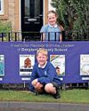 Pupils flying the flag for development4