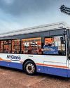 Bus gets rebranded in tribute to McGinn7