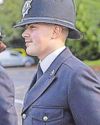 'Popular' police officer dies after car crash 'Popular' police officer dies after car crash1
