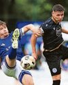 It's away-day Blues for Queens It's away-day Blues for Queens26