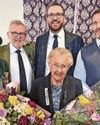 Amazing Grace given send-off after 60 years of organising breakfast Amazing Grace given send-off after 60 years of organising breakfast11