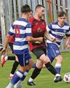 10-man Lochar see off Saints35