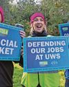 Strike action by uni staff over redundancies plan5