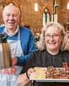 Churchgoers raise cash for Christian Aid7