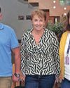 With the brain injury, I started to feel anxiety. I was depressed. The life I knew before — of being very active — was gone. But being with Ronnie and Helen, they've shown me what it's like to have someone in your corner...20