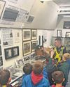 Coppers enjoy visit from Cubs Coppers enjoy visit from Cubs14