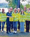 Volunteers respond to calls to help save lives19