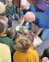 School thanks after vital CPR training given to pupils School thanks after vital CPR training given to pupils12