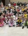 Elmvale pupils get into gear for Children in Need Elmvale pupils get into gear for Children in Need3