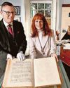Global fundraiser launched to save home of Auld Lang Syne Global fundraiser launched to save home of Auld Lang Syne0