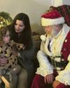 Santa in flying visit to Gretna Santa in flying visit to Gretna8