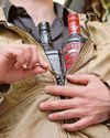 Retail staff carrying panic alarms as shoplifting rises0