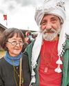 Community's tributes to festival chief Simon Community's tributes to festival chief Simon24