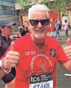 Football hero backs Chris' marathon run3