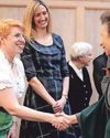 Right royal visit was music to our ears11
