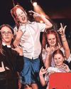 Performers are ready to rock in stage musical10