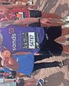 Grant's proud to finish marathon2