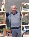 Gardeners flock to support worthy causes at spring sale9