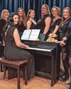 Musical company presents Calendar Girls10