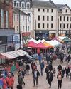 Makers hitting the High Street every weekend8