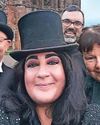 Experience ghostly goings-on at historic Shambellie House0
