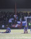 Penalty agony for Queens16