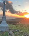 Remote monument is restored ahead of rededication service8