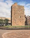 Outlander star backs plan for visitor centre Outlander star backs plan for visitor centre20