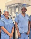 First robotic-assisted op at Infirmary hailed as a major milestone First robotic-assisted op at Infirmary hailed as a major milestone0