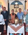 It's a corner of Ukraine in Scotland14