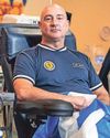 Appeal to give blood during the World Cup19