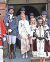 Traditional procession kicks off Guid Nychburris week14