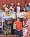 Studio will showcase display of artist's work Studio will showcase display of artist's work24