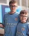 Family thank McGinn for inspiring brothers3