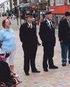 Flag raising in the community17