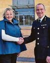 Police numbers in county 'to be the highest in a generation' Police numbers in county 'to be the highest in a generation'