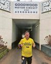 Paul finally gets place in race after 15 years Paul finally gets place in race after 15 years