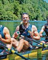 Local rowers bring home gold and bronze from world cup21