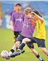 Match for Luis has meaningful goals2