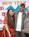 Care homes celebrate Sri Lankan New Year0
