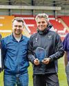 Double award win for Fair City broadcasters14