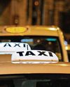 Views sought on the number of city taxis1